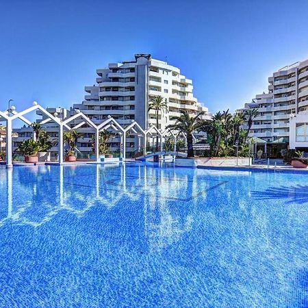 Vive Benal Beach Apartamento 127 Con Parque Acuatico 베날마데나코스타 외부 사진
