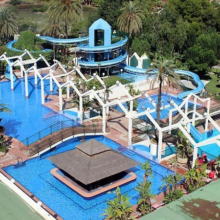 Vive Benal Beach Apartamento 127 Con Parque Acuatico 베날마데나코스타 외부 사진