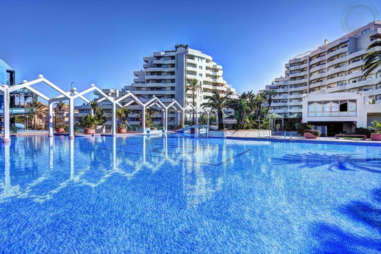 Vive Benal Beach Apartamento 127 Con Parque Acuatico 베날마데나코스타 외부 사진