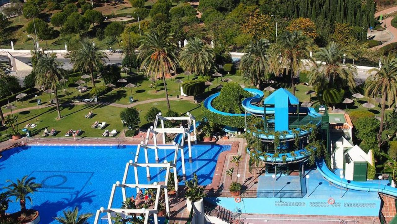 Vive Benal Beach Apartamento 127 Con Parque Acuatico 베날마데나코스타 외부 사진