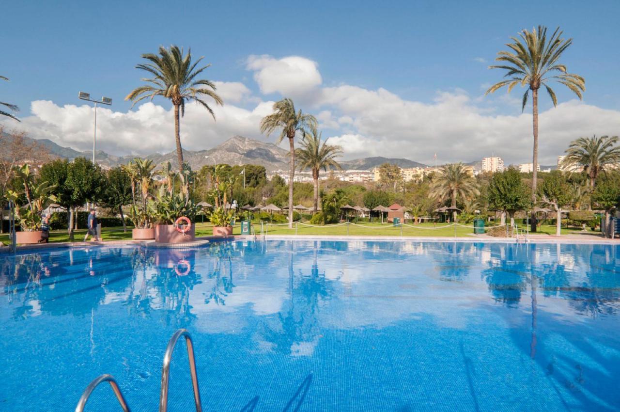 Vive Benal Beach Apartamento 127 Con Parque Acuatico 베날마데나코스타 외부 사진