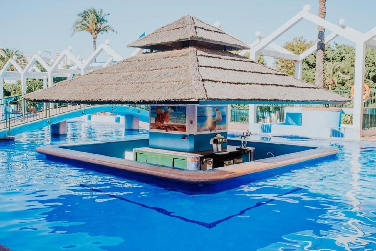 Vive Benal Beach Apartamento 127 Con Parque Acuatico 베날마데나코스타 외부 사진