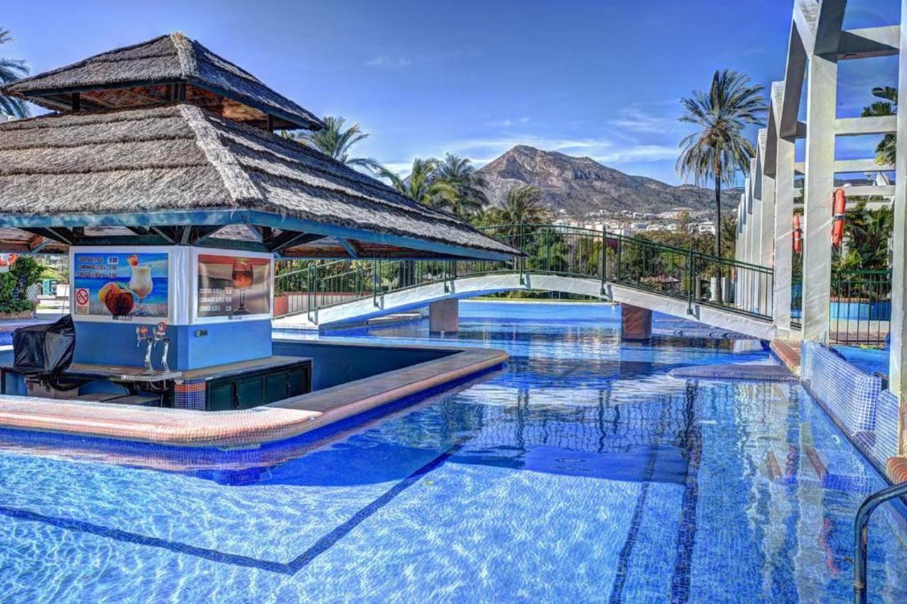 Vive Benal Beach Apartamento 127 Con Parque Acuatico 베날마데나코스타 외부 사진