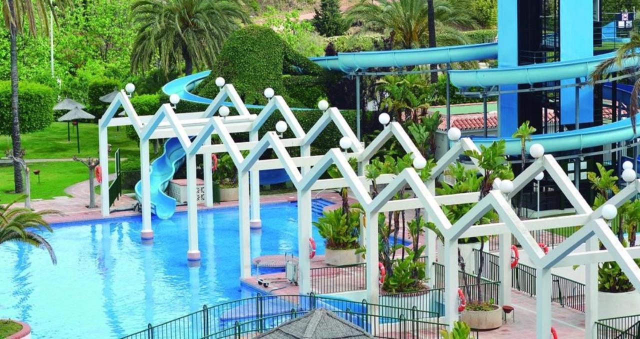 Vive Benal Beach Apartamento 127 Con Parque Acuatico 베날마데나코스타 외부 사진