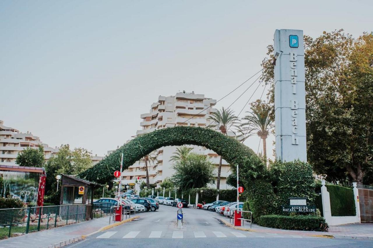 Vive Benal Beach Apartamento 127 Con Parque Acuatico 베날마데나코스타 외부 사진