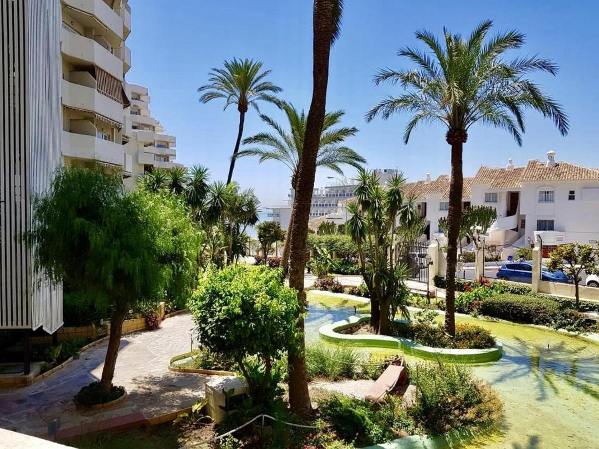 Vive Benal Beach Apartamento 127 Con Parque Acuatico 베날마데나코스타 외부 사진