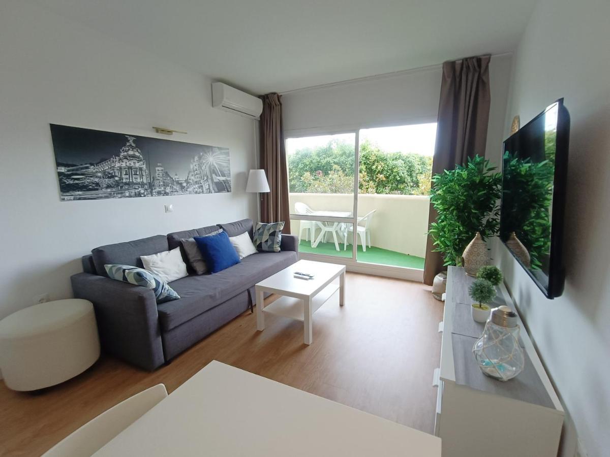 Vive Benal Beach Apartamento 127 Con Parque Acuatico 베날마데나코스타 외부 사진
