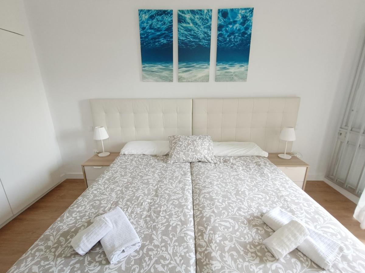 Vive Benal Beach Apartamento 127 Con Parque Acuatico 베날마데나코스타 외부 사진