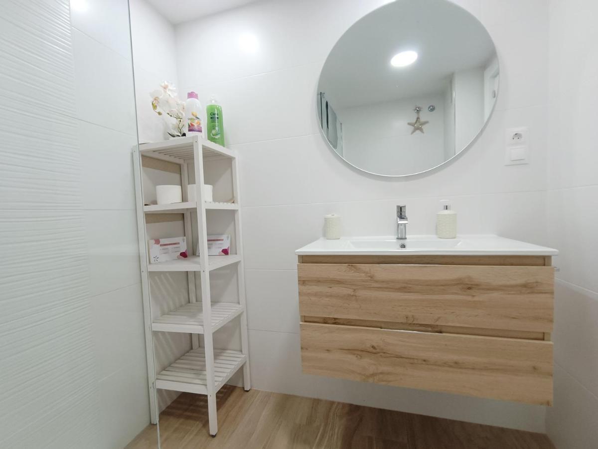 Vive Benal Beach Apartamento 127 Con Parque Acuatico 베날마데나코스타 외부 사진