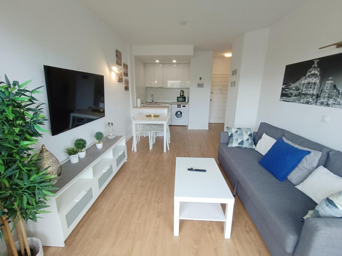 Vive Benal Beach Apartamento 127 Con Parque Acuatico 베날마데나코스타 외부 사진