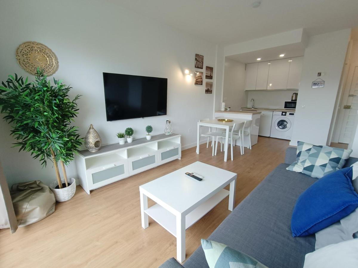 Vive Benal Beach Apartamento 127 Con Parque Acuatico 베날마데나코스타 외부 사진
