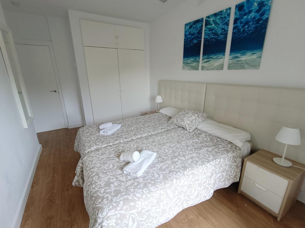 Vive Benal Beach Apartamento 127 Con Parque Acuatico 베날마데나코스타 외부 사진