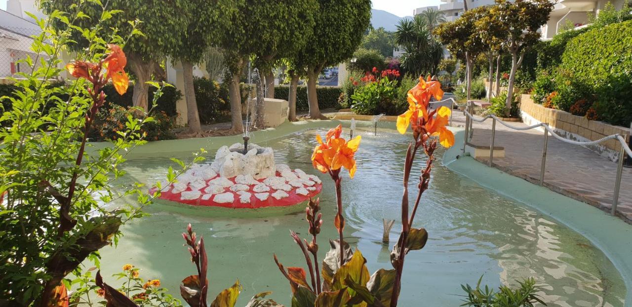 Vive Benal Beach Apartamento 127 Con Parque Acuatico 베날마데나코스타 외부 사진