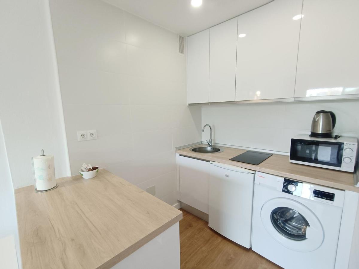 Vive Benal Beach Apartamento 127 Con Parque Acuatico 베날마데나코스타 외부 사진