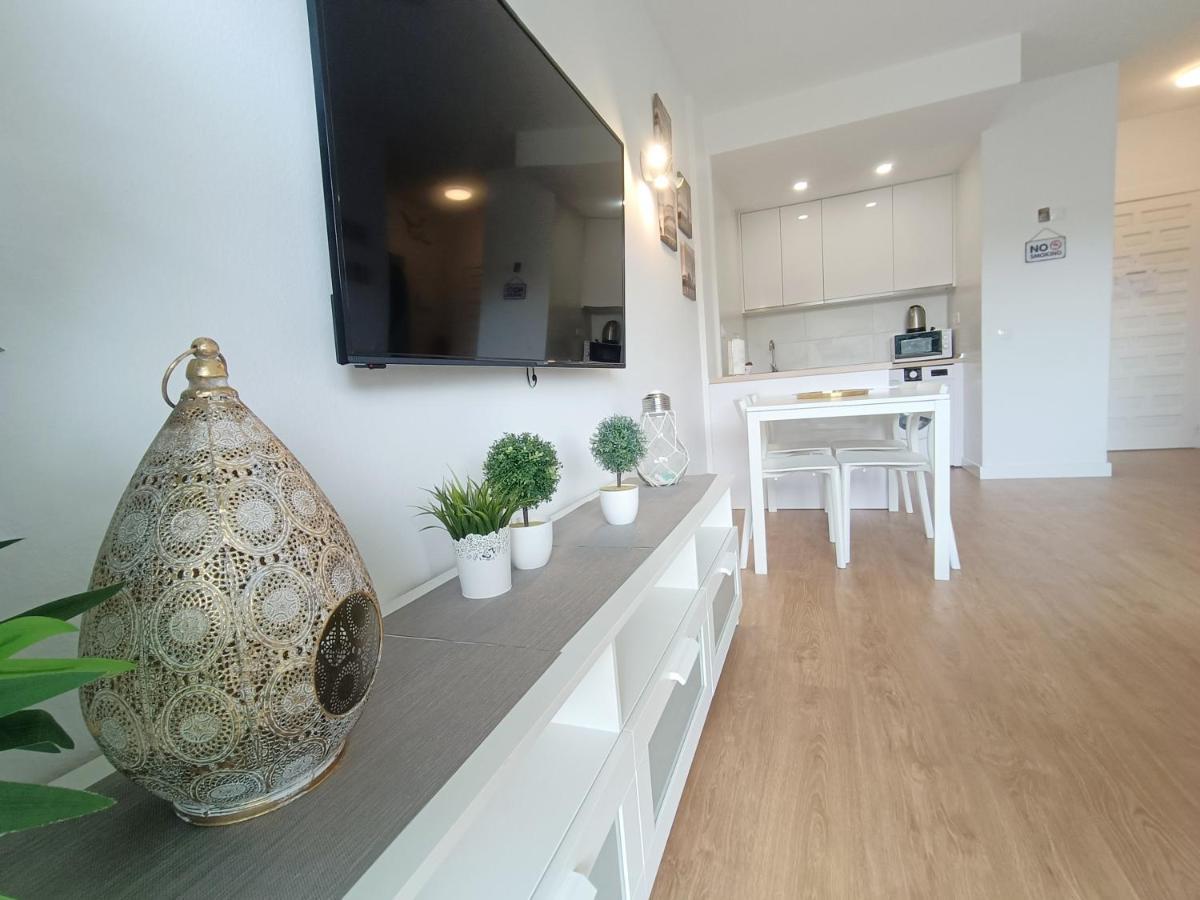 Vive Benal Beach Apartamento 127 Con Parque Acuatico 베날마데나코스타 외부 사진