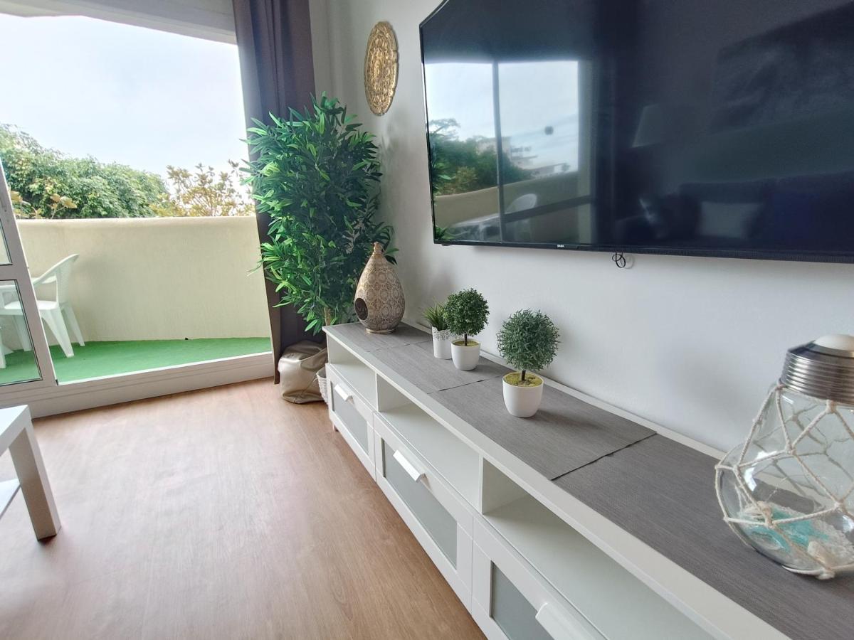 Vive Benal Beach Apartamento 127 Con Parque Acuatico 베날마데나코스타 외부 사진