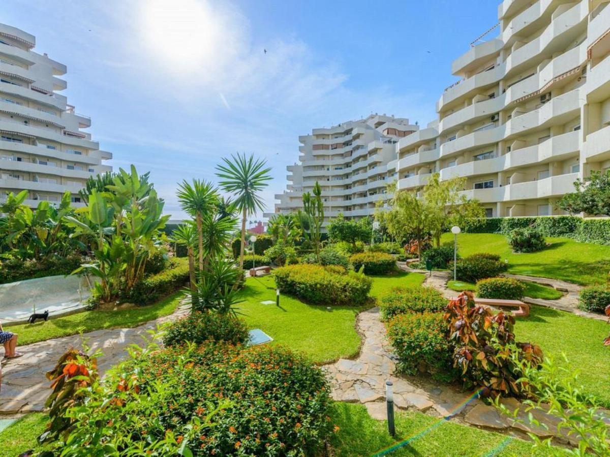 Vive Benal Beach Apartamento 127 Con Parque Acuatico 베날마데나코스타 외부 사진