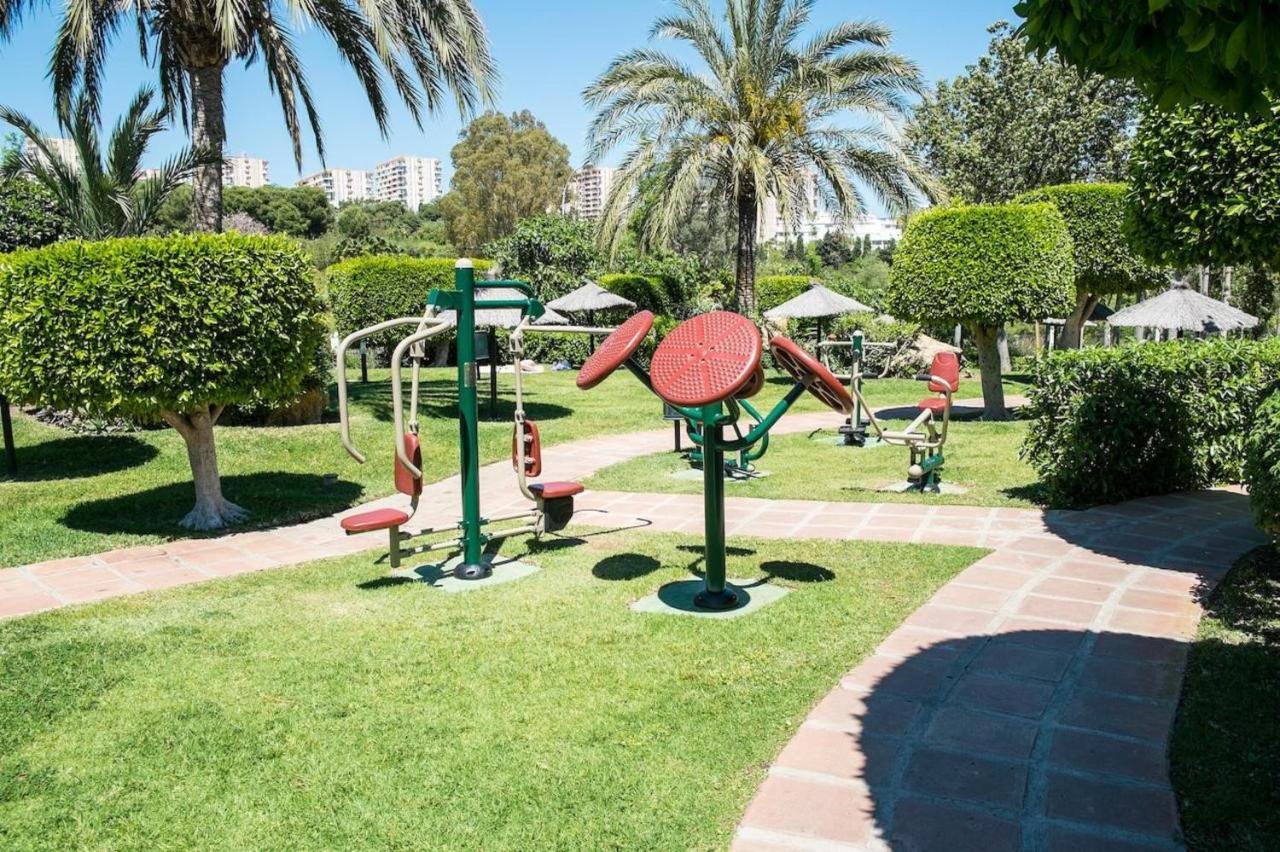 Vive Benal Beach Apartamento 127 Con Parque Acuatico 베날마데나코스타 외부 사진