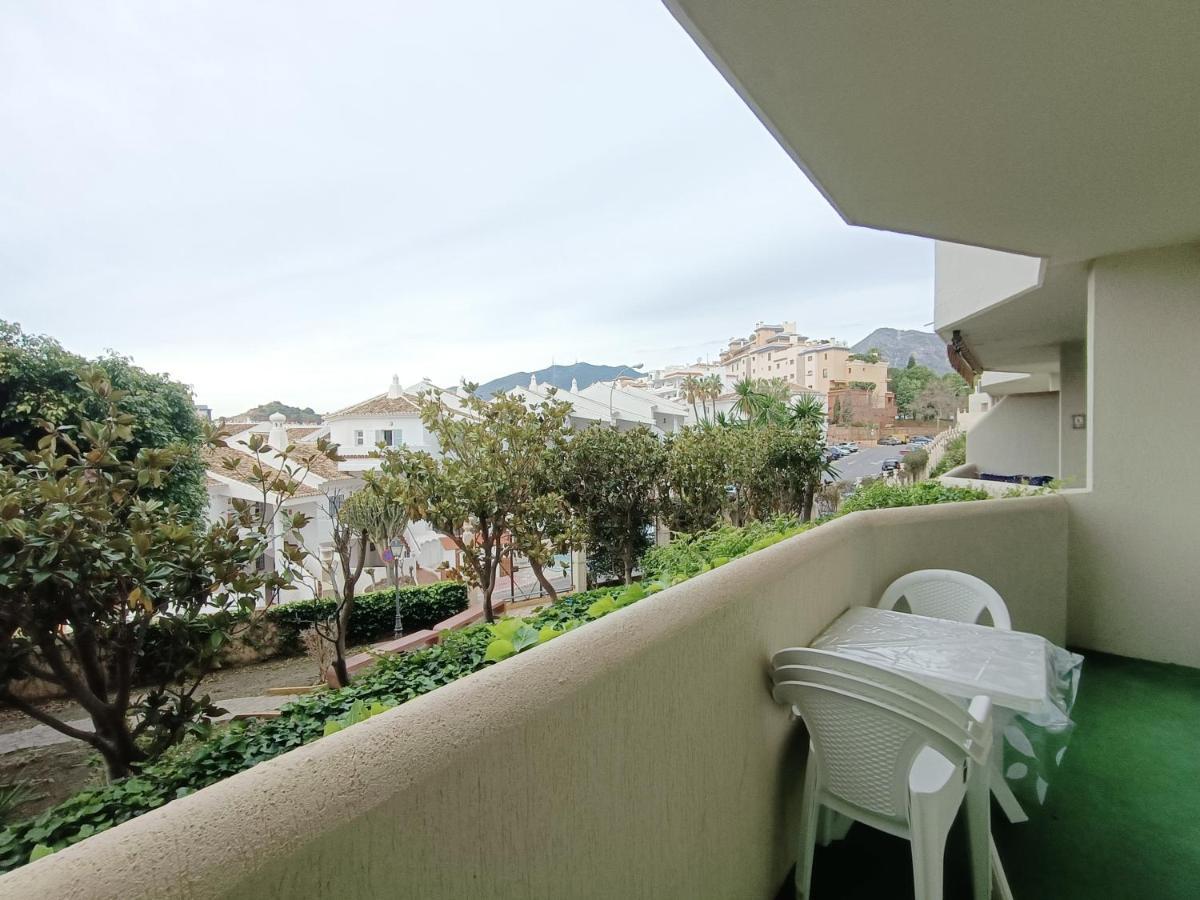 Vive Benal Beach Apartamento 127 Con Parque Acuatico 베날마데나코스타 외부 사진