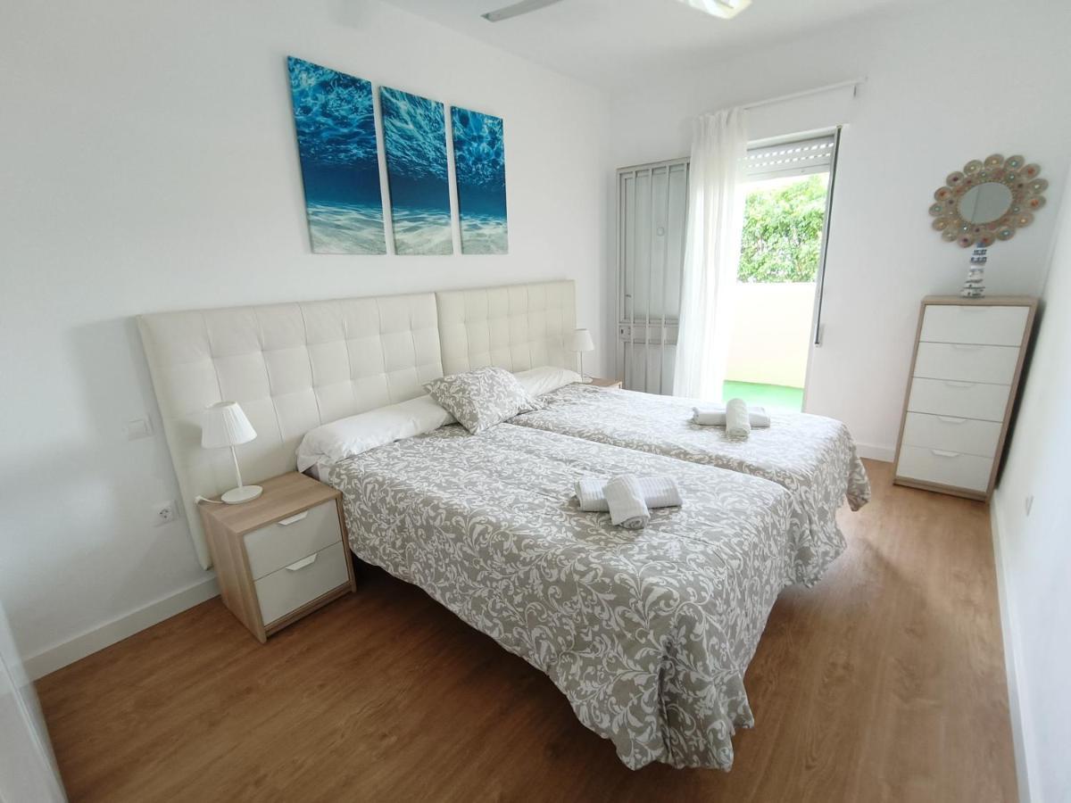 Vive Benal Beach Apartamento 127 Con Parque Acuatico 베날마데나코스타 외부 사진