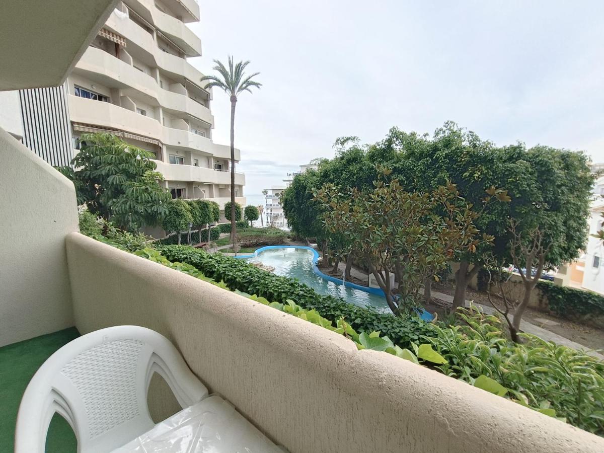 Vive Benal Beach Apartamento 127 Con Parque Acuatico 베날마데나코스타 외부 사진