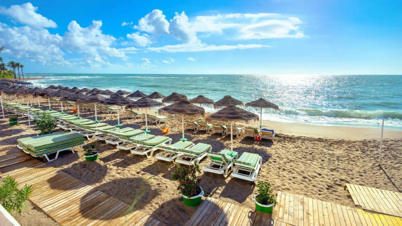 Vive Benal Beach Apartamento 127 Con Parque Acuatico 베날마데나코스타 외부 사진